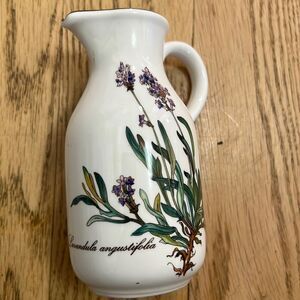 VILLEROY & BOCH BOTANICA LAVANDULA ANGUSTIFOLIA OIL JAR‎ CURET